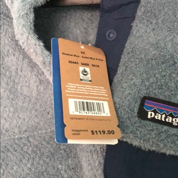 Patagonia pullover - Picture 2 of 2